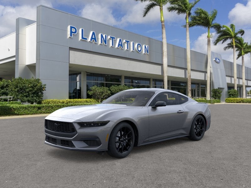 2026 Ford Mustang EcoBoost Fastback