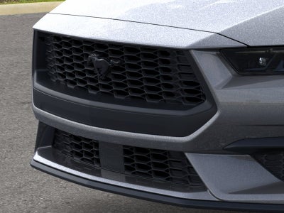 2026 Ford Mustang EcoBoost Fastback