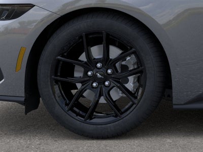 2026 Ford Mustang EcoBoost Fastback