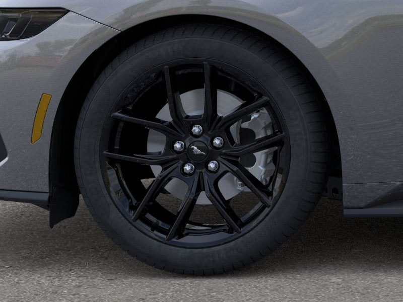2026 Ford Mustang EcoBoost Fastback