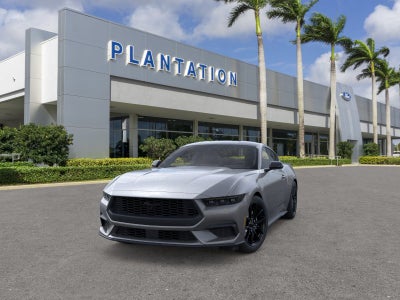 2026 Ford Mustang EcoBoost Fastback