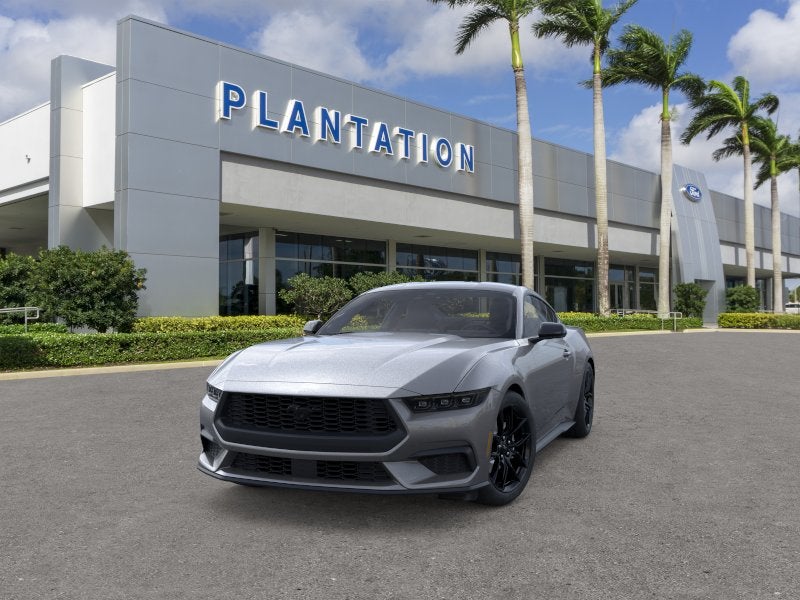 2026 Ford Mustang EcoBoost Fastback