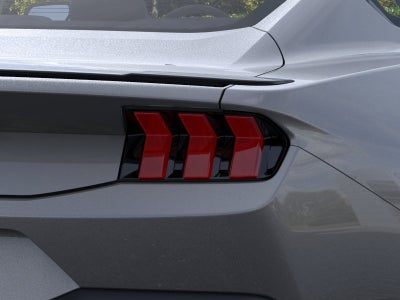 2026 Ford Mustang EcoBoost Fastback