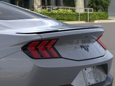 2026 Ford Mustang EcoBoost Fastback