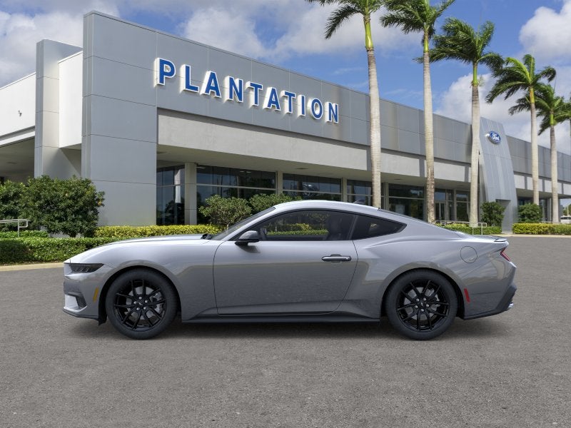 2026 Ford Mustang EcoBoost Fastback