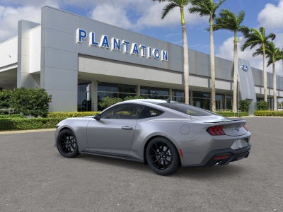 2026 Ford Mustang EcoBoost Fastback