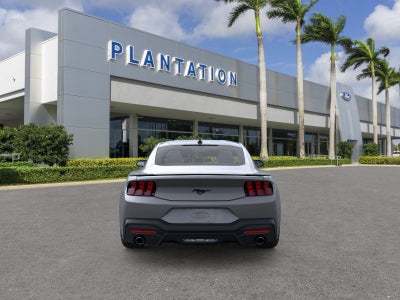 2026 Ford Mustang EcoBoost Fastback