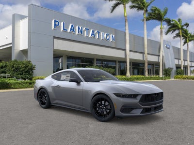 2026 Ford Mustang EcoBoost Fastback