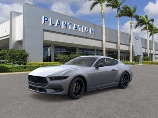 2026 Ford Mustang EcoBoost Fastback