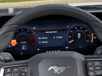 2026 Ford Mustang EcoBoost Premium Fastback