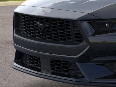 2026 Ford Mustang EcoBoost Premium Fastback