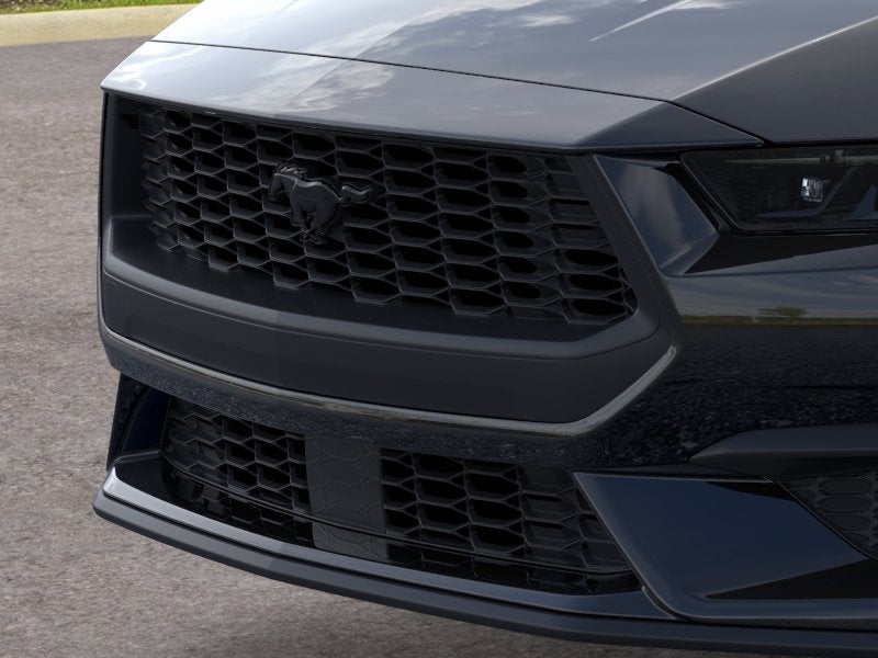 2026 Ford Mustang EcoBoost Premium Fastback