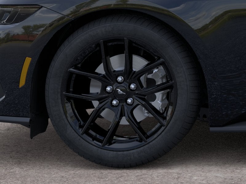 2026 Ford Mustang EcoBoost Premium Fastback