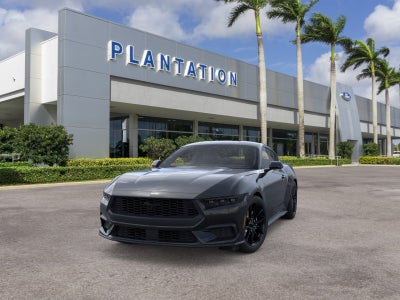 2026 Ford Mustang EcoBoost Premium Fastback