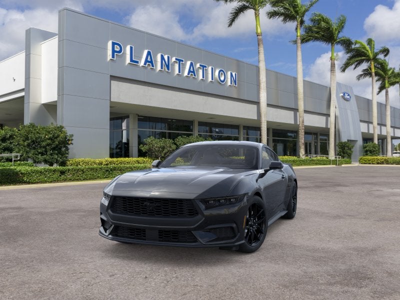 2026 Ford Mustang EcoBoost Premium Fastback