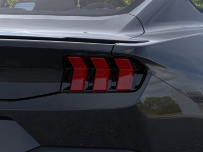 2026 Ford Mustang EcoBoost Premium Fastback