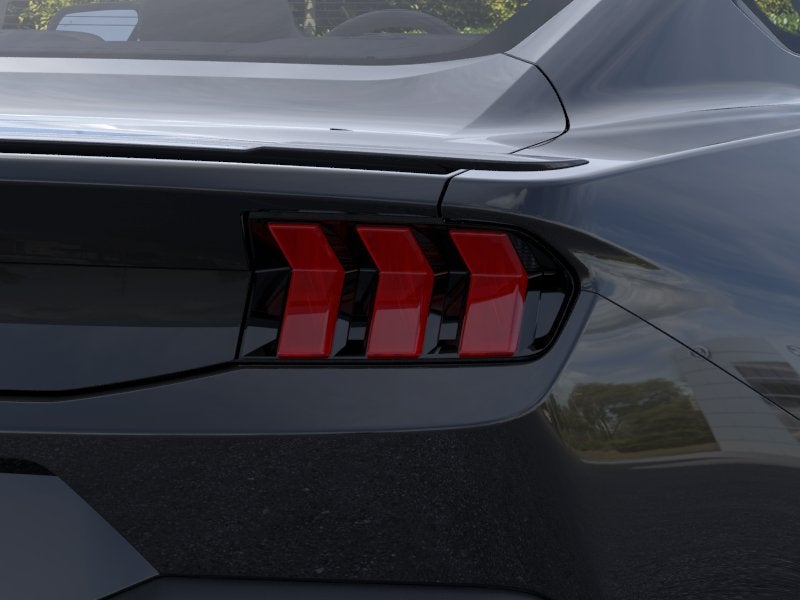 2026 Ford Mustang EcoBoost Premium Fastback