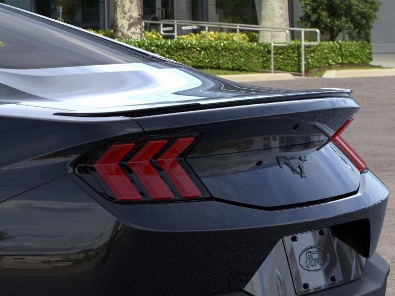 2026 Ford Mustang EcoBoost Premium Fastback