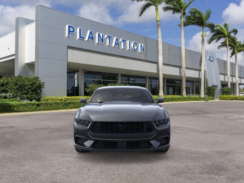 2026 Ford Mustang EcoBoost Premium Fastback