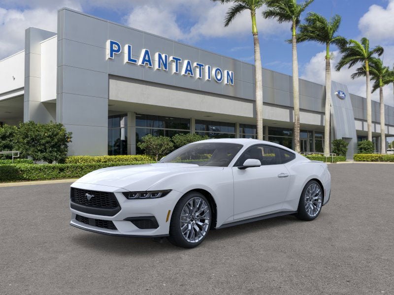 2025 Ford Mustang EcoBoost Premium Fastback