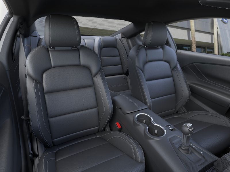 2025 Ford Mustang EcoBoost Premium Fastback