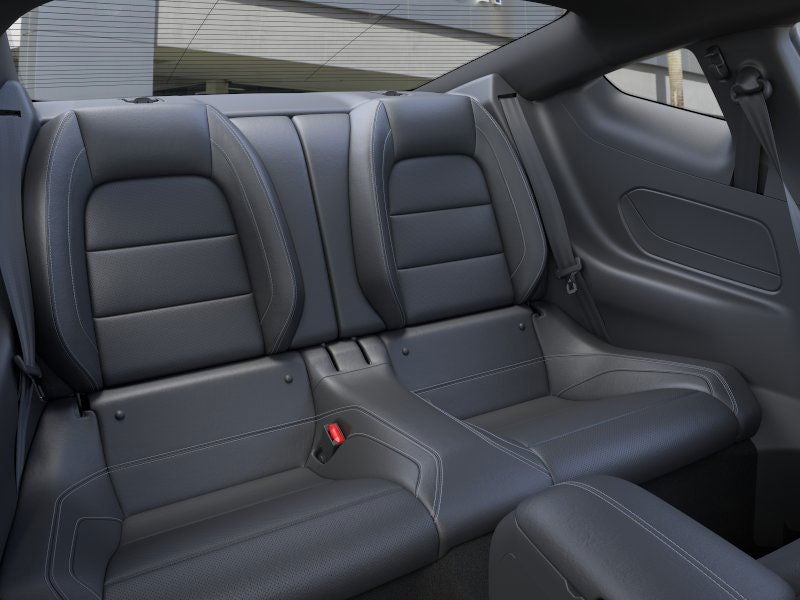 2025 Ford Mustang EcoBoost Premium Fastback