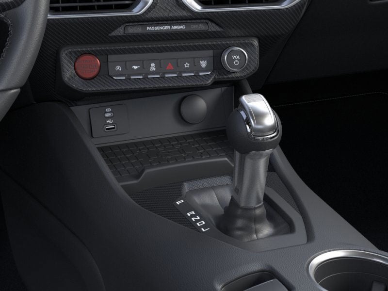 2025 Ford Mustang EcoBoost Premium Fastback