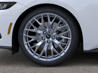 2025 Ford Mustang EcoBoost Premium Fastback