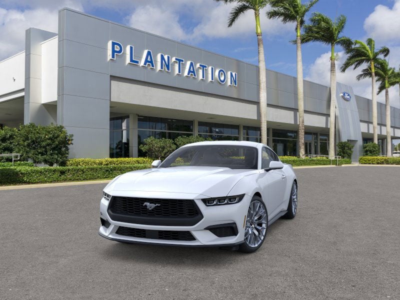 2025 Ford Mustang EcoBoost Premium Fastback