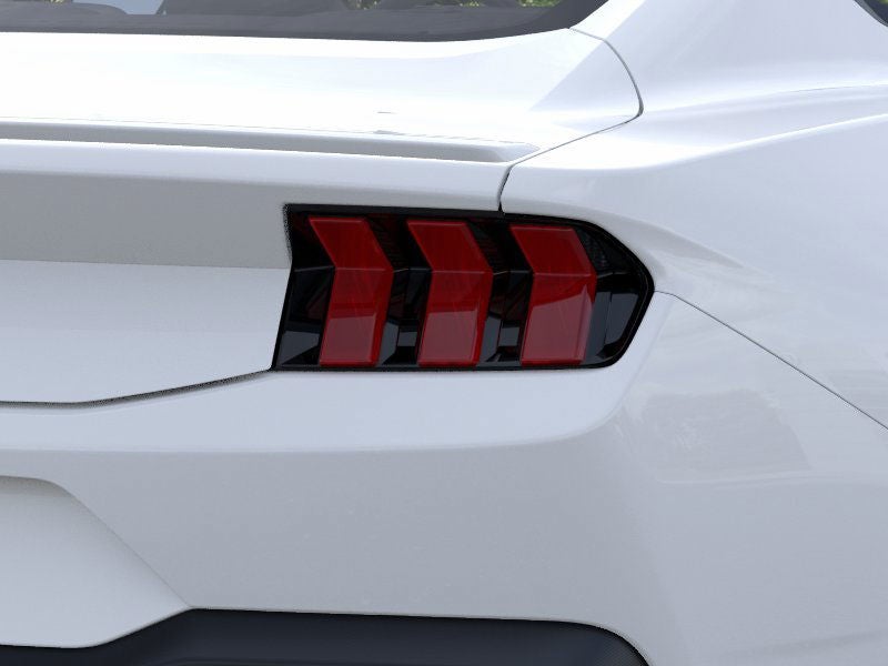 2025 Ford Mustang EcoBoost Premium Fastback