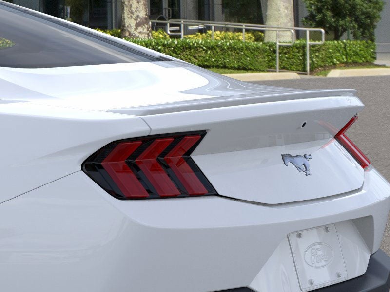 2025 Ford Mustang EcoBoost Premium Fastback