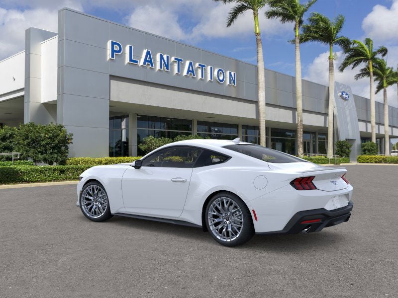 2025 Ford Mustang EcoBoost Premium Fastback