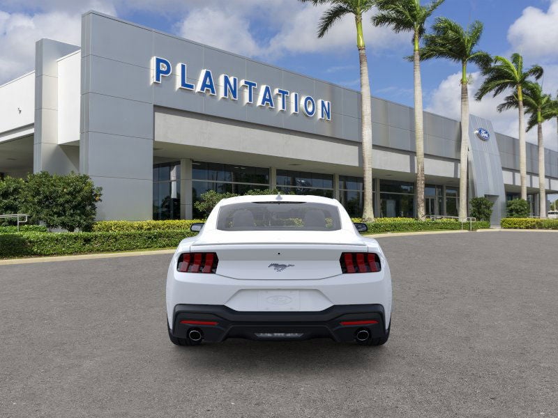 2025 Ford Mustang EcoBoost Premium Fastback