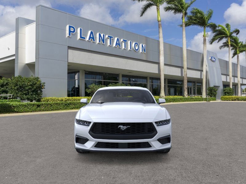 2025 Ford Mustang EcoBoost Premium Fastback