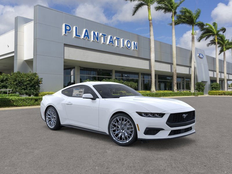 2025 Ford Mustang EcoBoost Premium Fastback