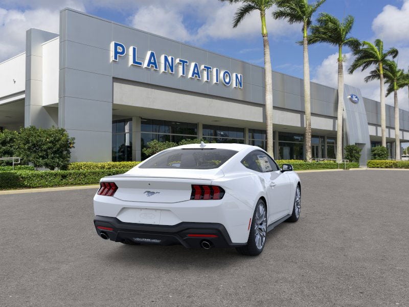 2025 Ford Mustang EcoBoost Premium Fastback