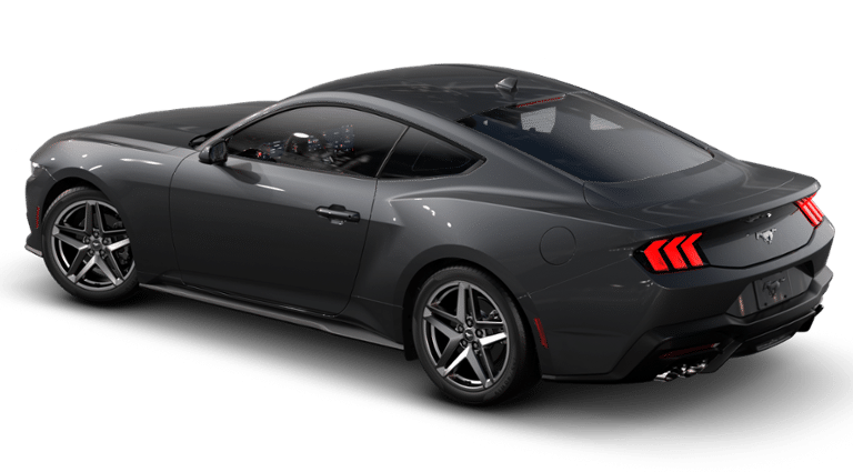 2026 Ford Mustang EcoBoost Fastback