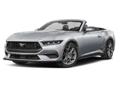 2024 Ford Mustang EcoBoost Premium Convertible
