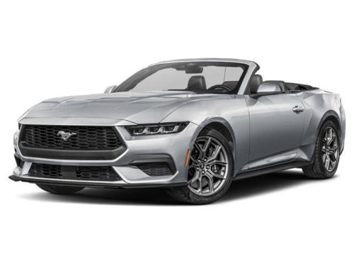 2024 Ford Mustang EcoBoost Premium Convertible