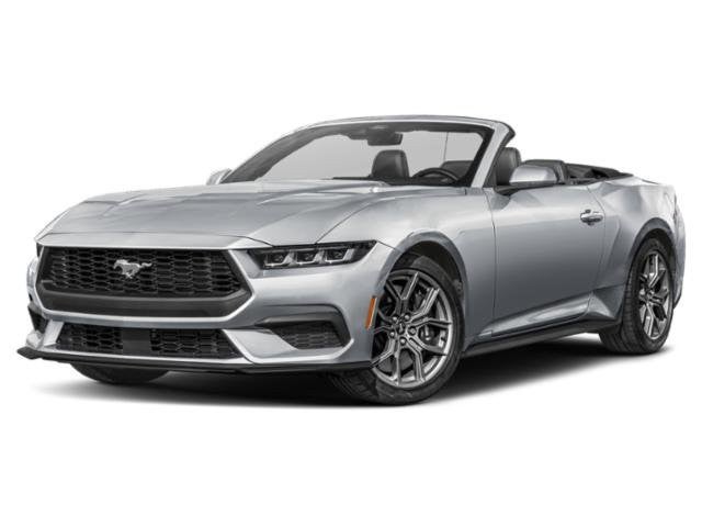 2024 Ford Mustang EcoBoost Premium Convertible