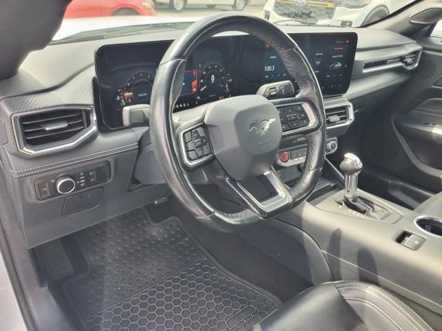 2024 Ford Mustang EcoBoost Premium Convertible