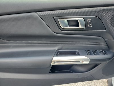 2024 Ford Mustang EcoBoost Premium Convertible