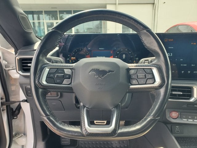 2024 Ford Mustang EcoBoost Premium Convertible