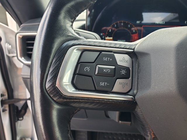 2024 Ford Mustang EcoBoost Premium Convertible