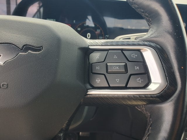 2024 Ford Mustang EcoBoost Premium Convertible