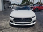 2024 Ford Mustang EcoBoost Premium Convertible