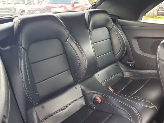2024 Ford Mustang EcoBoost Premium Convertible