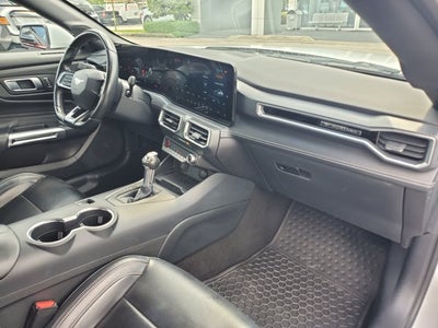 2024 Ford Mustang EcoBoost Premium Convertible