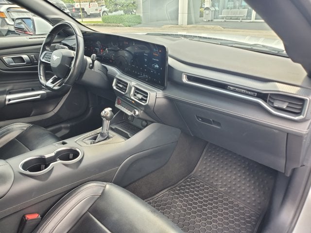 2024 Ford Mustang EcoBoost Premium Convertible