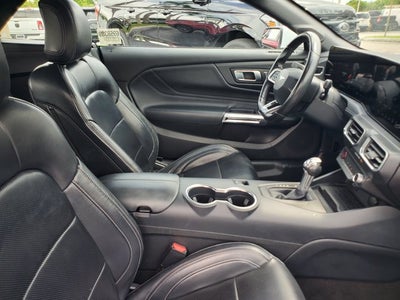 2024 Ford Mustang EcoBoost Premium Convertible